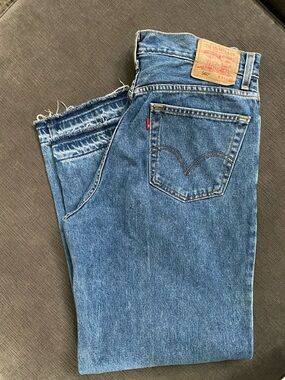 Vintage Levi’s 560 comfort fit 34x30 2003